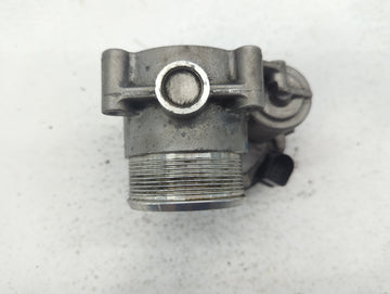 2005-2016 Audi A4 Throttle Body P/N:06F 133 062 T 06F 133 062 Q Fits OEM Used Auto Parts