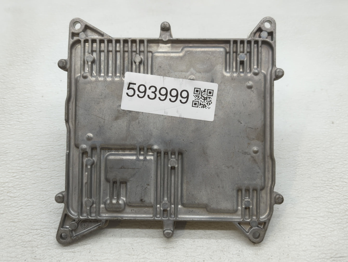 2014 Audi A4 PCM Engine Control Computer ECU ECM PCU OEM P/N:8 664 660 -01 Fits OEM Used Auto Parts - Oemusedautoparts1.com
