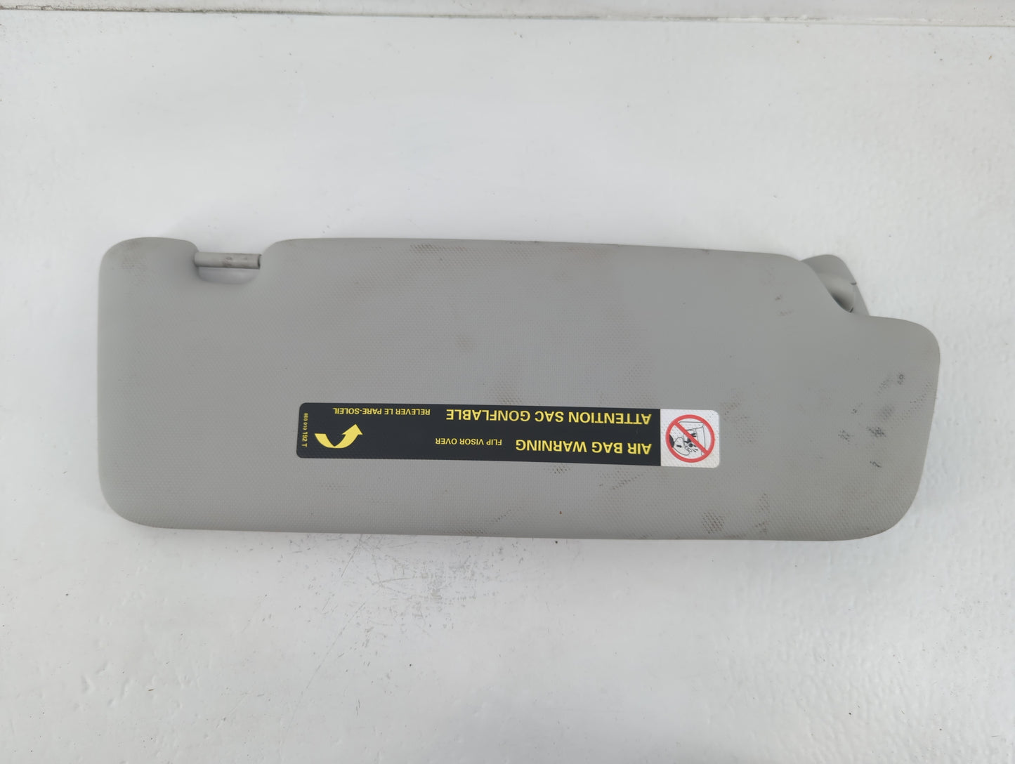 2013-2016 Audi A4 Sun Visor Shade Replacement Driver Left Mirror Fits Fits 2013 2014 2015 2016 OEM Used Auto Parts - Oemused