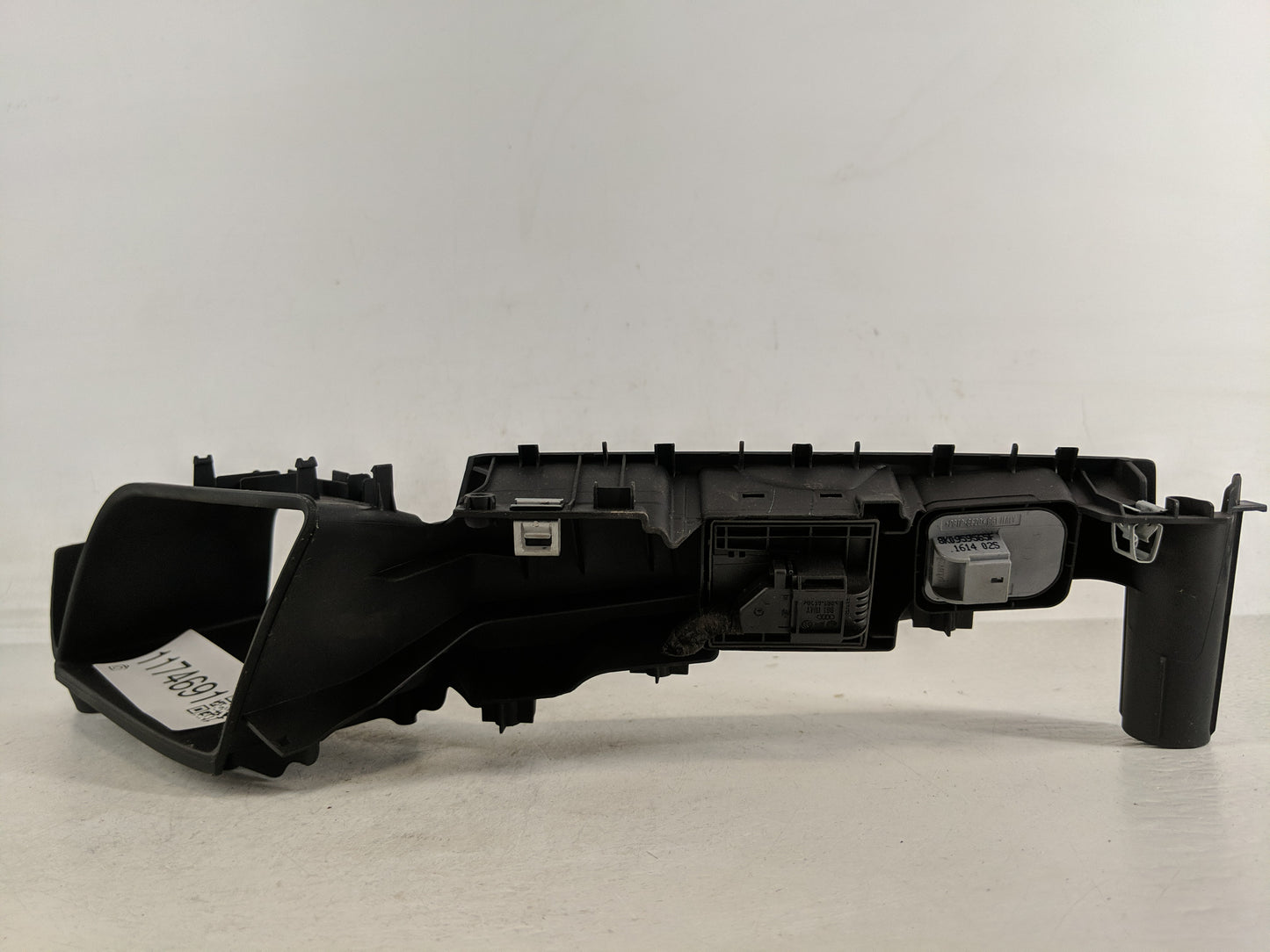 2013-2017 Audi A5 Master Power Window Switch Replacement Driver Side Left P/N:8K0959565F Fits Fits 2013 2014 2015 2016 2017