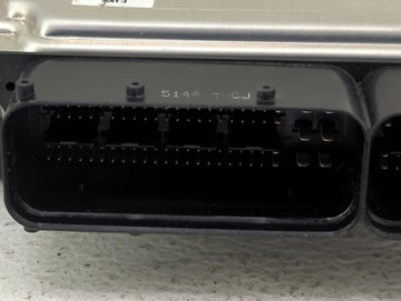 2014 Audi A5 PCM Engine Control Computer ECU ECM PCU OEM P/N:8K5907115J 0261S08503 Fits Fits 2013 OEM Used Auto Parts
