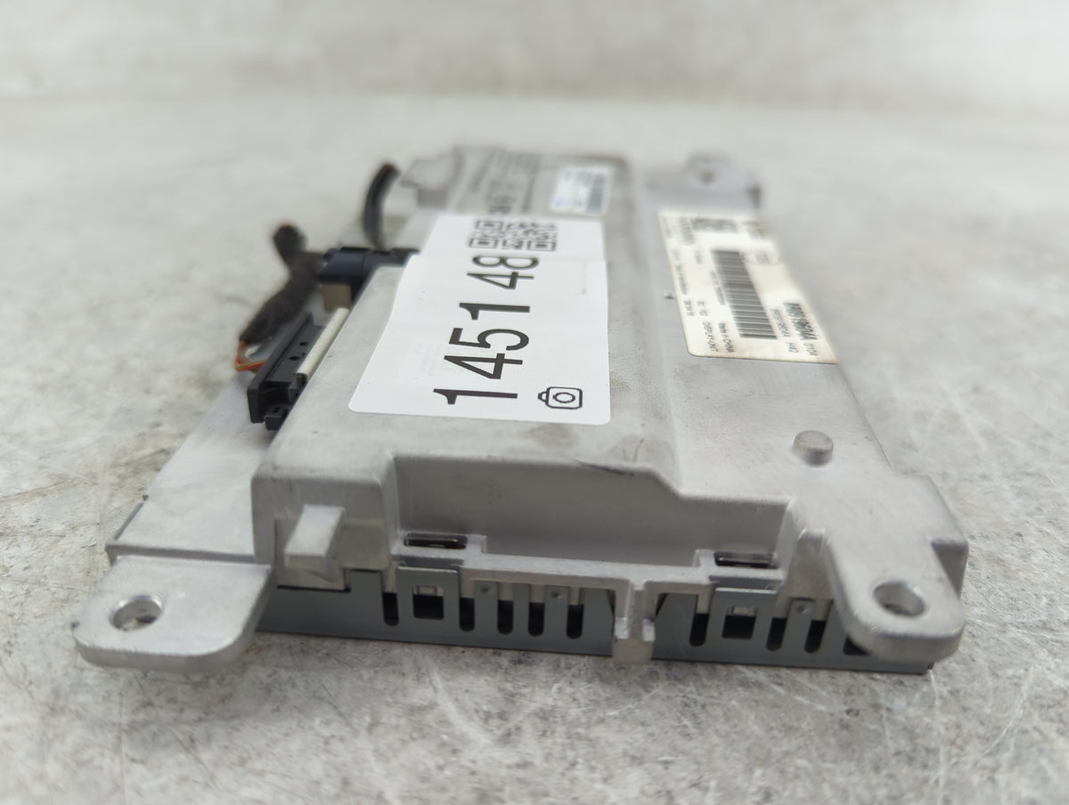 2014 Audi A5 Information Radio Display Screen 1451481 - Oemusedautoparts1.com