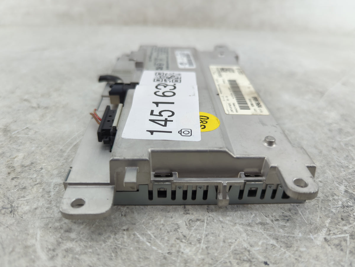 2014 Audi A5 Information Radio Display Screen 1451632 - Oemusedautoparts1.com