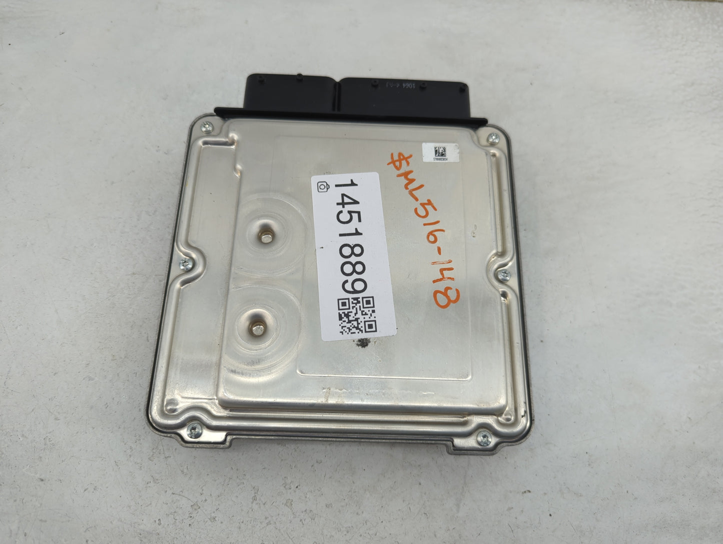2014 Audi A5 PCM Engine Control Computer ECU ECM PCU OEM P/N:8K5 907 115 J Fits Fits 2013 OEM Used Auto Parts - Oemusedautop