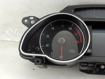 2014-2017 Audi A5 Instrument Cluster Speedometer Gauges P/N:8T0920951G 503002550431 Miles:62K Fits Fits 2014 2015 2016 2017 OEM Used Auto Parts