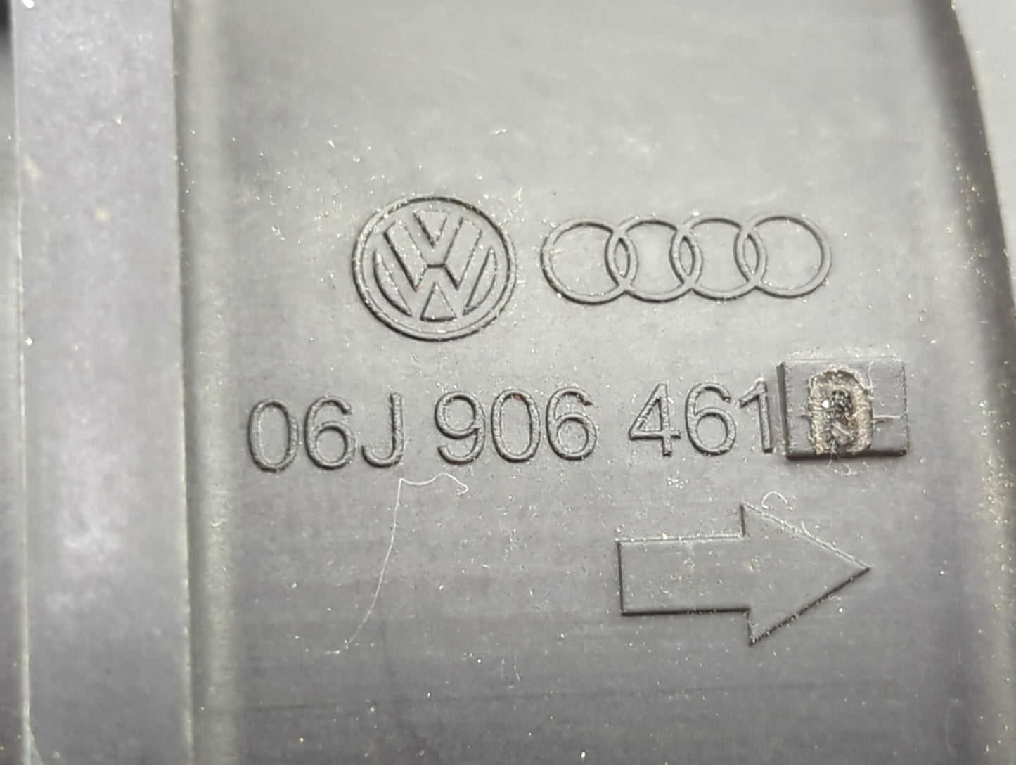 2013-2016 Audi A5 Mass Air Flow Meter Maf - Oemusedautoparts1.com