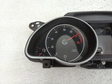 2014-2017 Audi A5 Instrument Cluster Speedometer Gauges P/N:8T0920984N 503002551031 Miles:75K Fits Fits 2014 2015 2016 2017 OEM Used Auto Parts