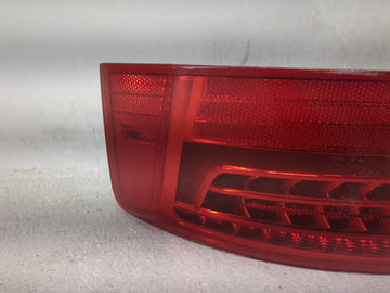 2013-2017 Audi A5 Tail Light Assembly Passenger Right OEM P/N:8T0 945 096 J 8T0945096L Fits Fits 2013 2014 2015 2016 2017 OEM Used Auto Parts