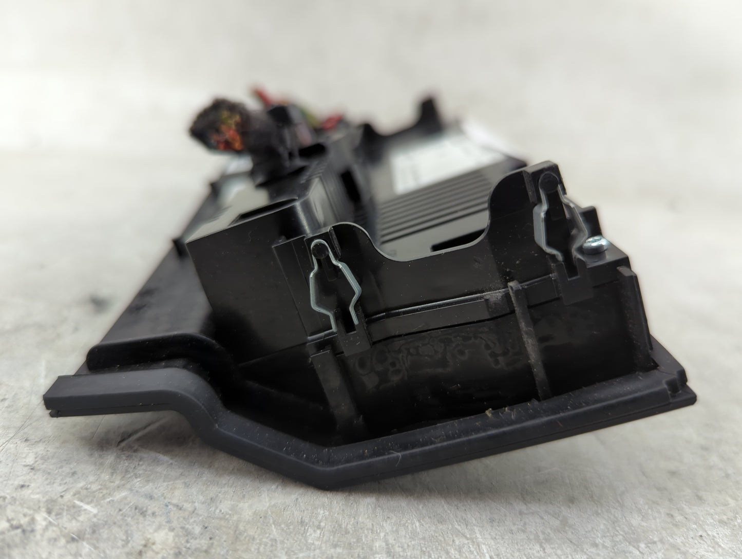 2014-2017 Audi A5 Climate Control Module Temperature AC/Heater Replacement P/N:8K1 820 043 AQ Fits Fits 2013 2014 2015 2016