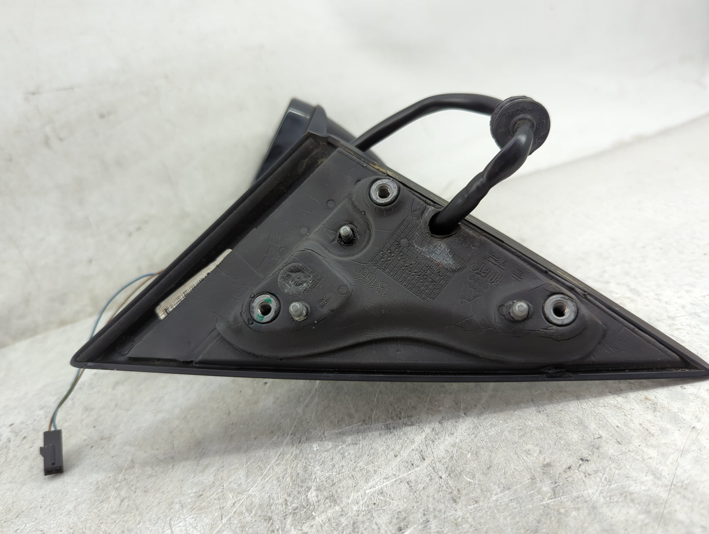 2008-2014 Audi A5 Passenger Side View Mirror - Right Door Mirror OEM Used - Oemusedautoparts1.com