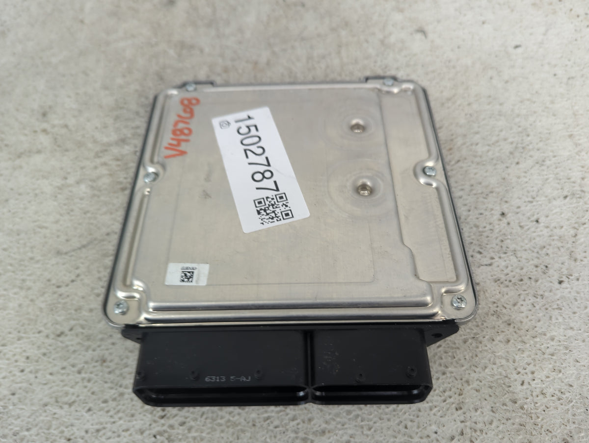 2014 Audi A5 PCM Engine Control Computer ECU ECM PCU OEM P/N:8K5 907 115 J 8K0 907 352 A, 0 261 S08 503 Fits Fits 2013 OEM U