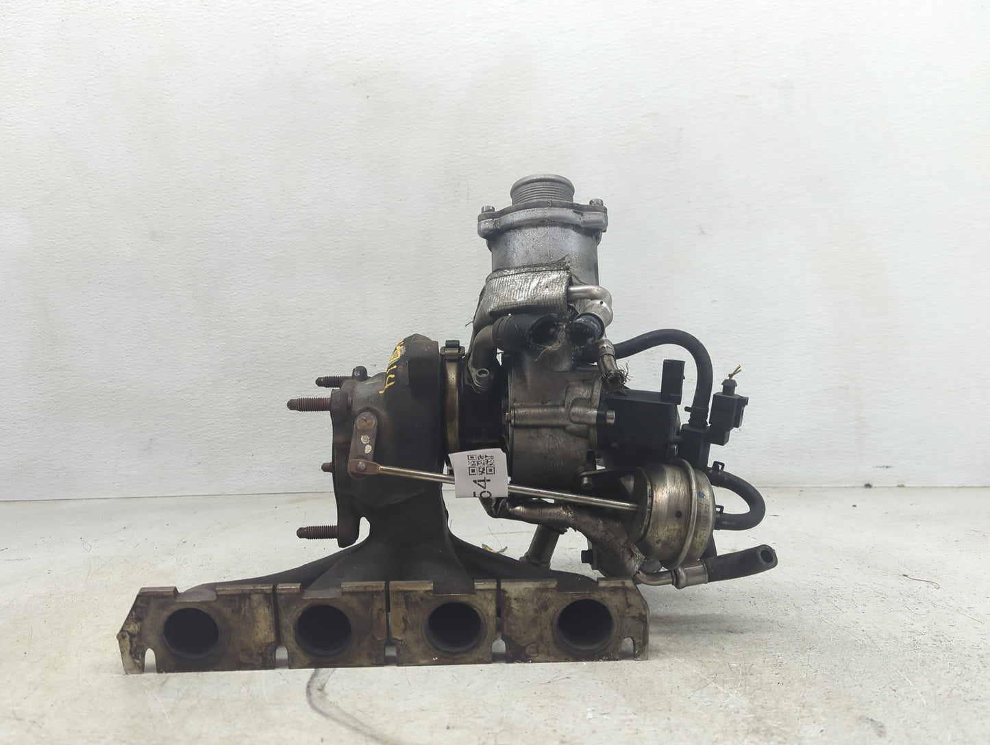 2012-2015 Audi A6 Turbocharger Turbo Charger Super Charger Supercharger - Oemusedautoparts1.com