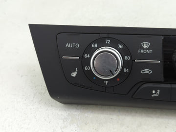 2014-2017 Audi A6 Climate Control Module Temperature AC/Heater Replacement P/N:4G0820043AQ A2C85164300 Fits OEM Used Auto Parts