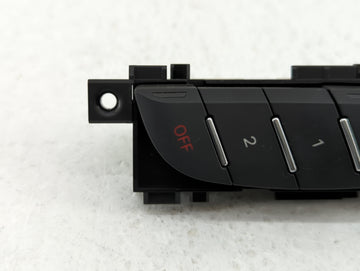 2012-2018 Audi A6 Master Power Window Switch Replacement Driver Side Left P/N:4G0 959 769 Fits OEM Used Auto Parts
