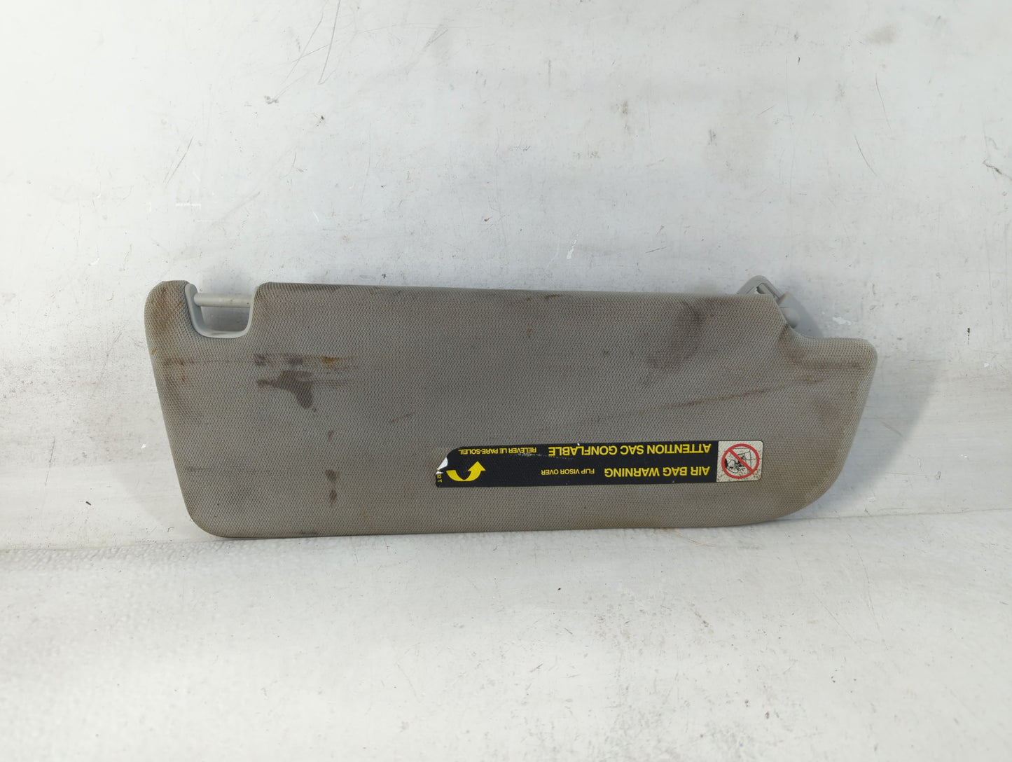 2012-2015 Audi A6 Sun Visor Shade Replacement Driver Left Mirror Fits Fits 2012 2013 2014 2015 2016 2017 OEM Used Auto Parts