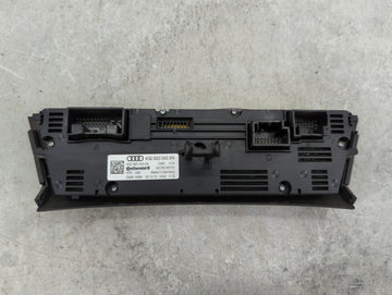 2014-2015 Audi A7 Climate Control Module Temperature AC/Heater Replacement P/N:4G0 820 043 AN Fits Fits 2014 2015 2016 2017 OEM Used Auto Parts