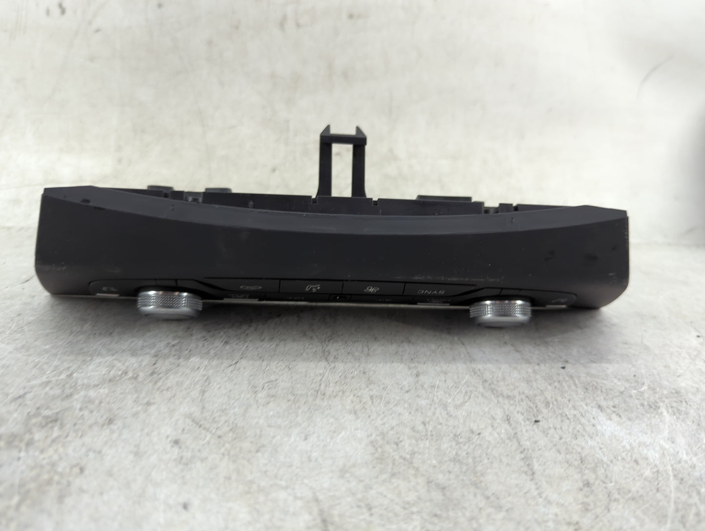 2014-2015 Audi A7 Climate Control Module Temperature AC/Heater Replacement P/N:4G0 820 043 AN Fits Fits 2014 2015 2016 2017