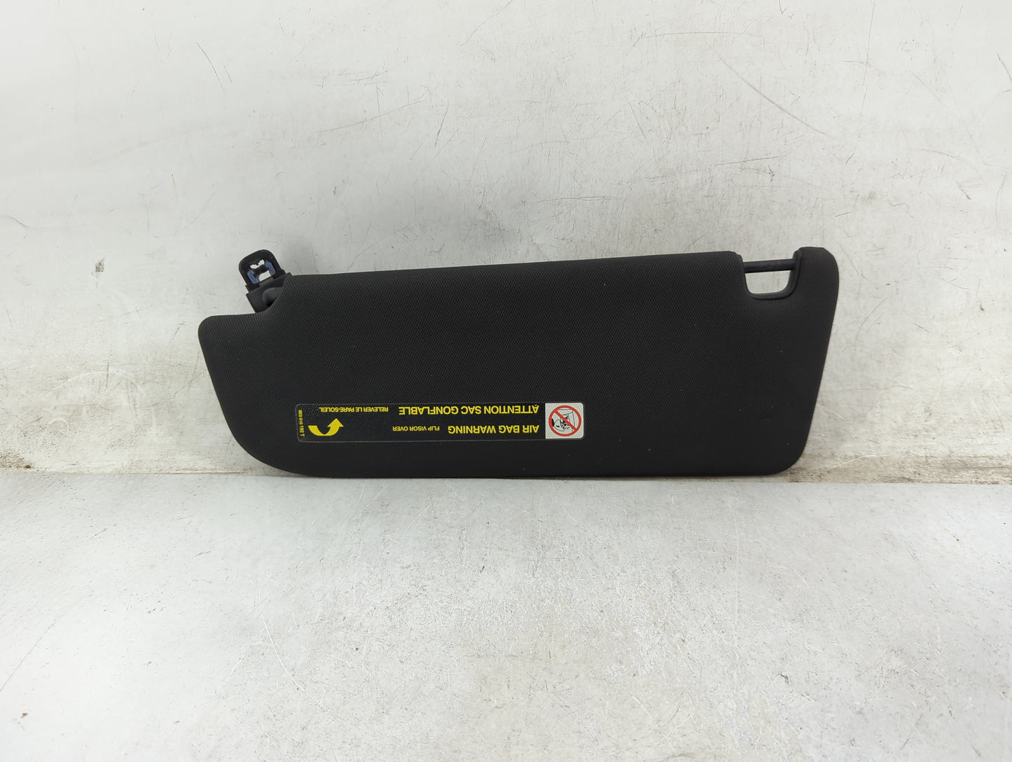 2012-2018 Audi A7 Sun Visor Shade Replacement Passenger Right Mirror Fits Fits 2012 2013 2014 2015 2016 2017 2018 OEM Used A