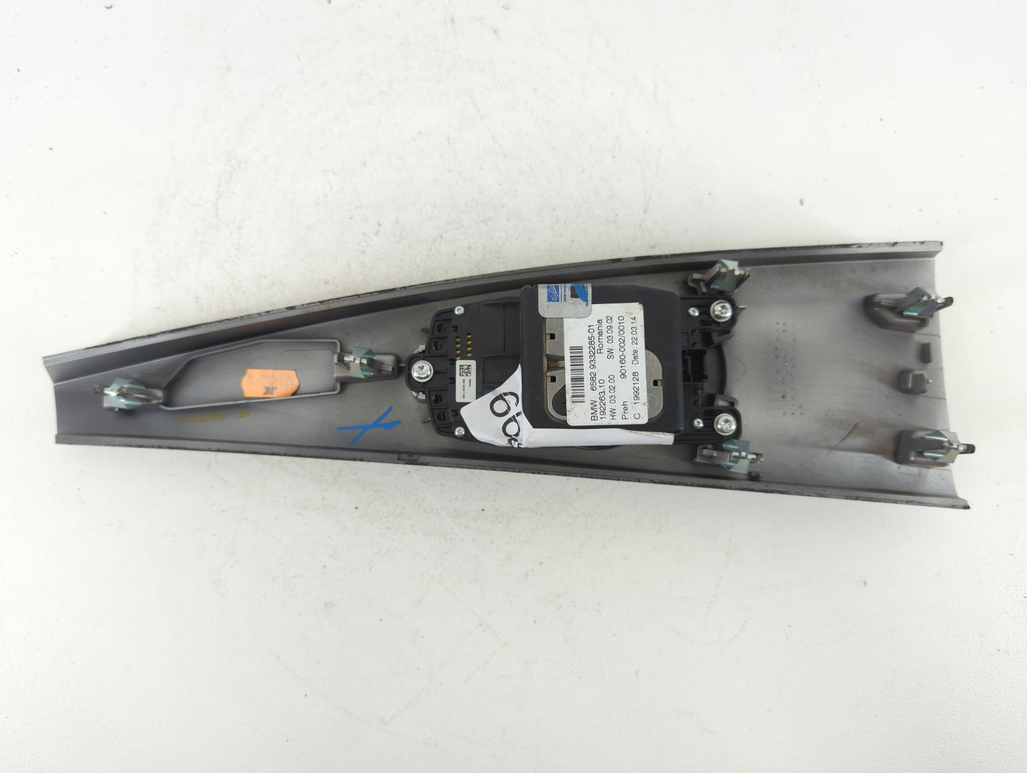 Audi A7 Am Fm Cd Player Radio Receiver - Oemusedautoparts1.com