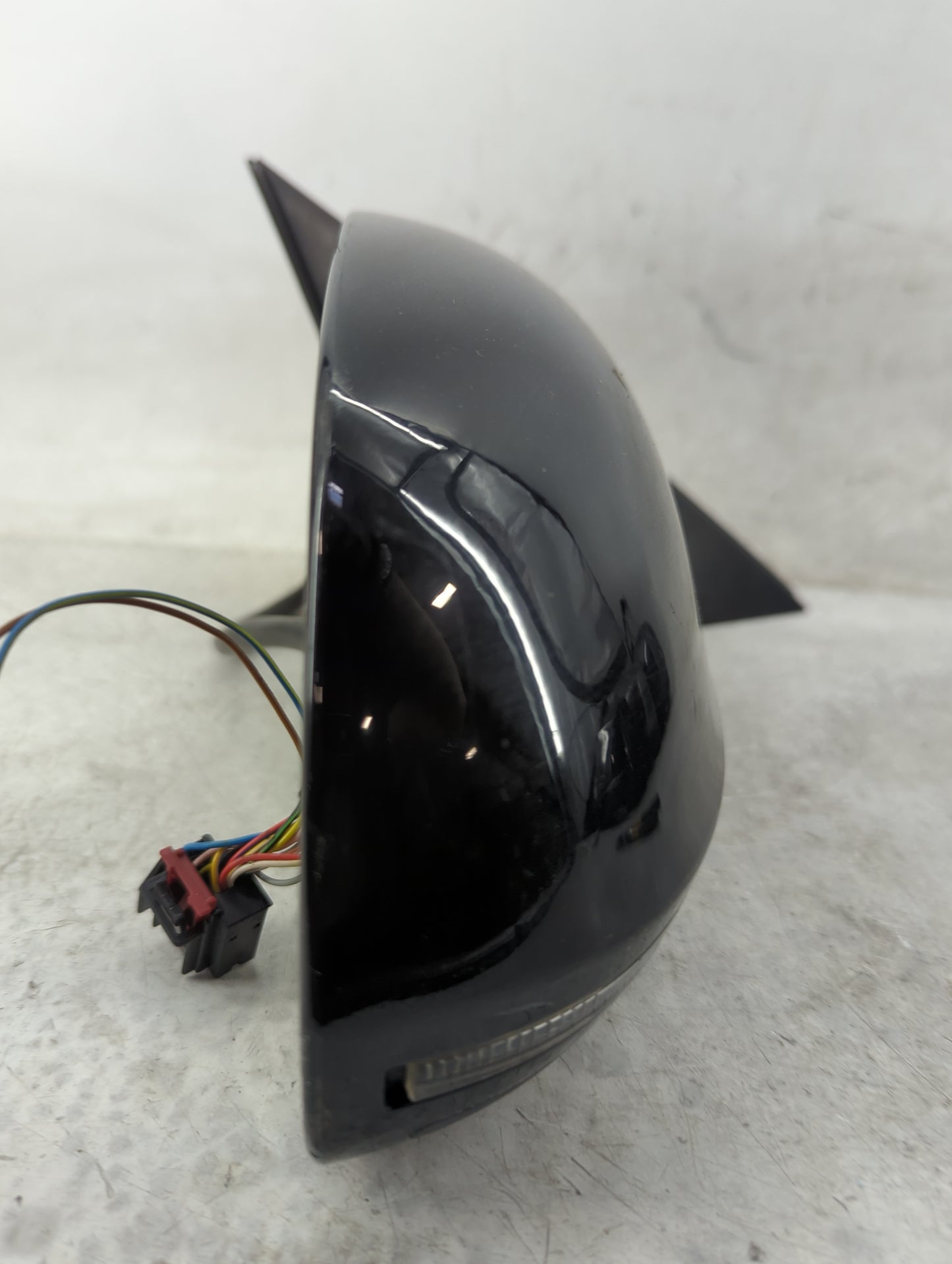 2013-2016 Audi Allroad Passenger Side View Mirror - Right Door Mirror OEM Used - Oemusedautoparts1.com