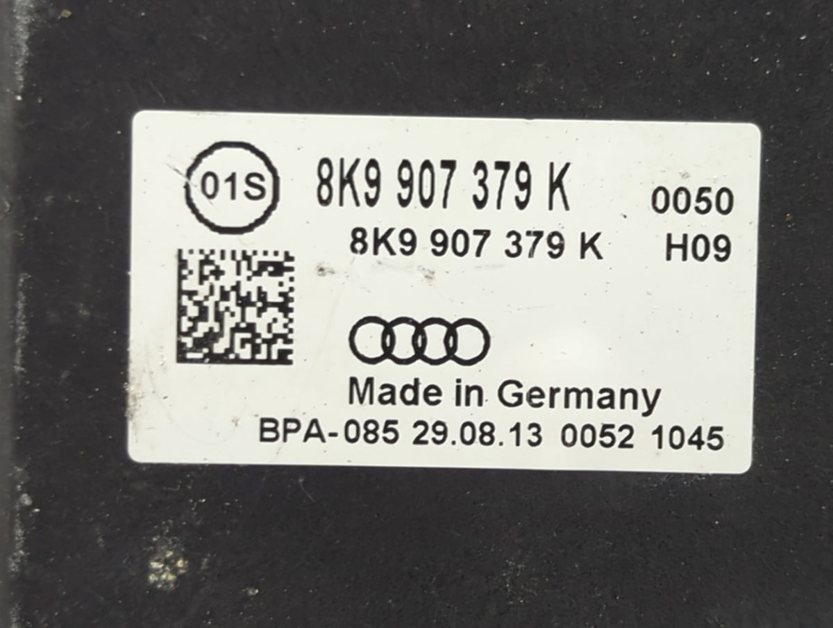 2014 Audi Allroad Quattro ABS Pump Control Module Replacement P/N:8K9 907 379 K 8K9 614 517 AJ Fits OEM Used Auto Parts - Oe