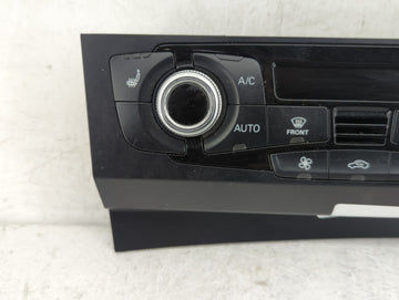 2013-2017 Audi Q5 Climate Control Module Temperature AC/Heater Replacement P/N:8K1 820 043 AQ Fits Fits 2013 2014 2015 2016 2017 OEM Used Auto Parts