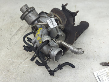 2013-2017 Audi Q5 Turbocharger Turbo Charger Super Charger Supercharger