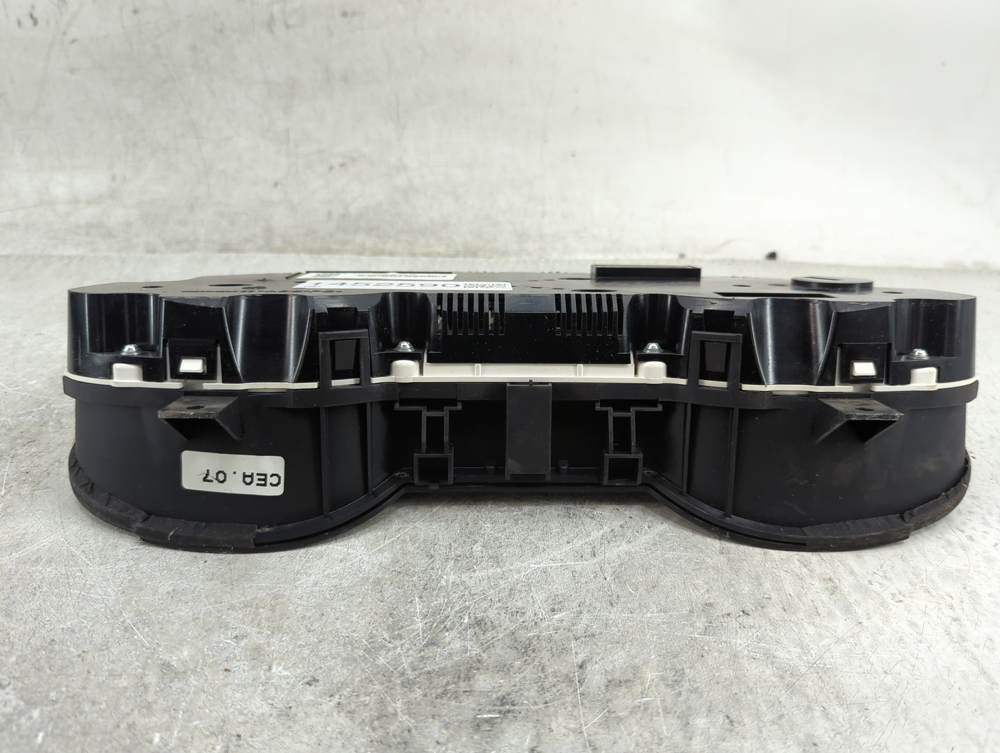 2013-2017 Audi Q5 Instrument Cluster Speedometer Gauges P/N:503 002 413 430 8R0 920 950 R Miles: Fits OEM Used Auto Parts -