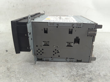 2014 Audi Q5 Radio AM FM Cd Player Receiver Replacement P/N:8R1035186Q CQ-JA12E6AE Fits OEM Used Auto Parts
