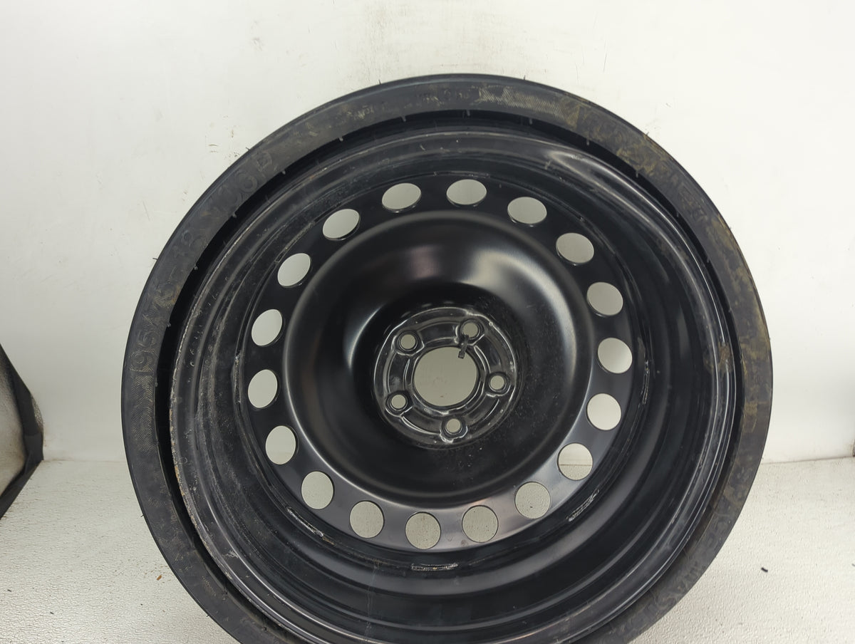 2009-2017 Audi Q5 Spare Donut Tire Wheel Rim Oem - Oemusedautoparts1.com
