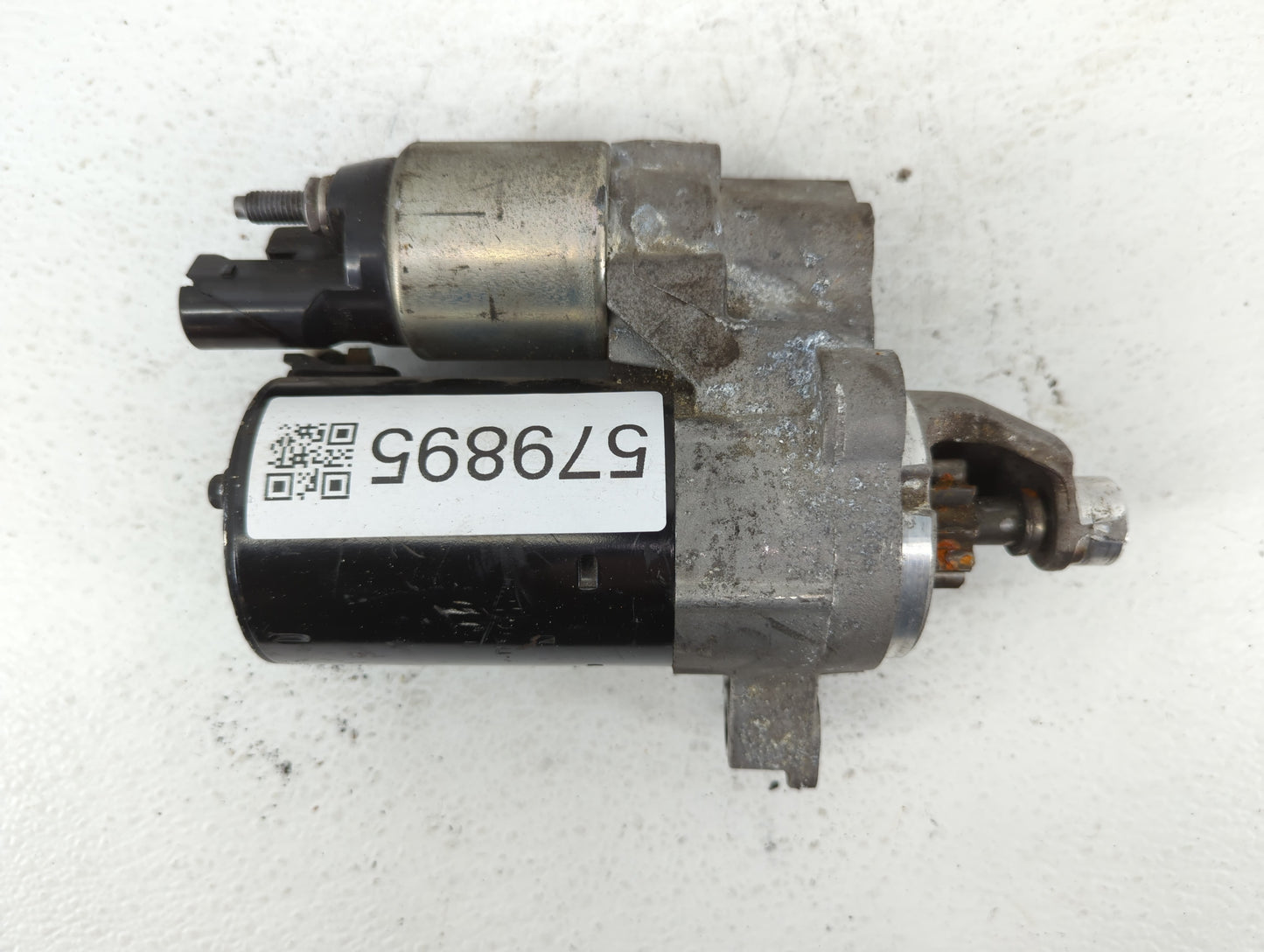 2013-2017 Audi Q5 Car Starter Motor Solenoid OEM P/N:06H 911 021 E Fits Fits 2009 2010 2011 2012 2013 2014 2015 2016 2017 OE