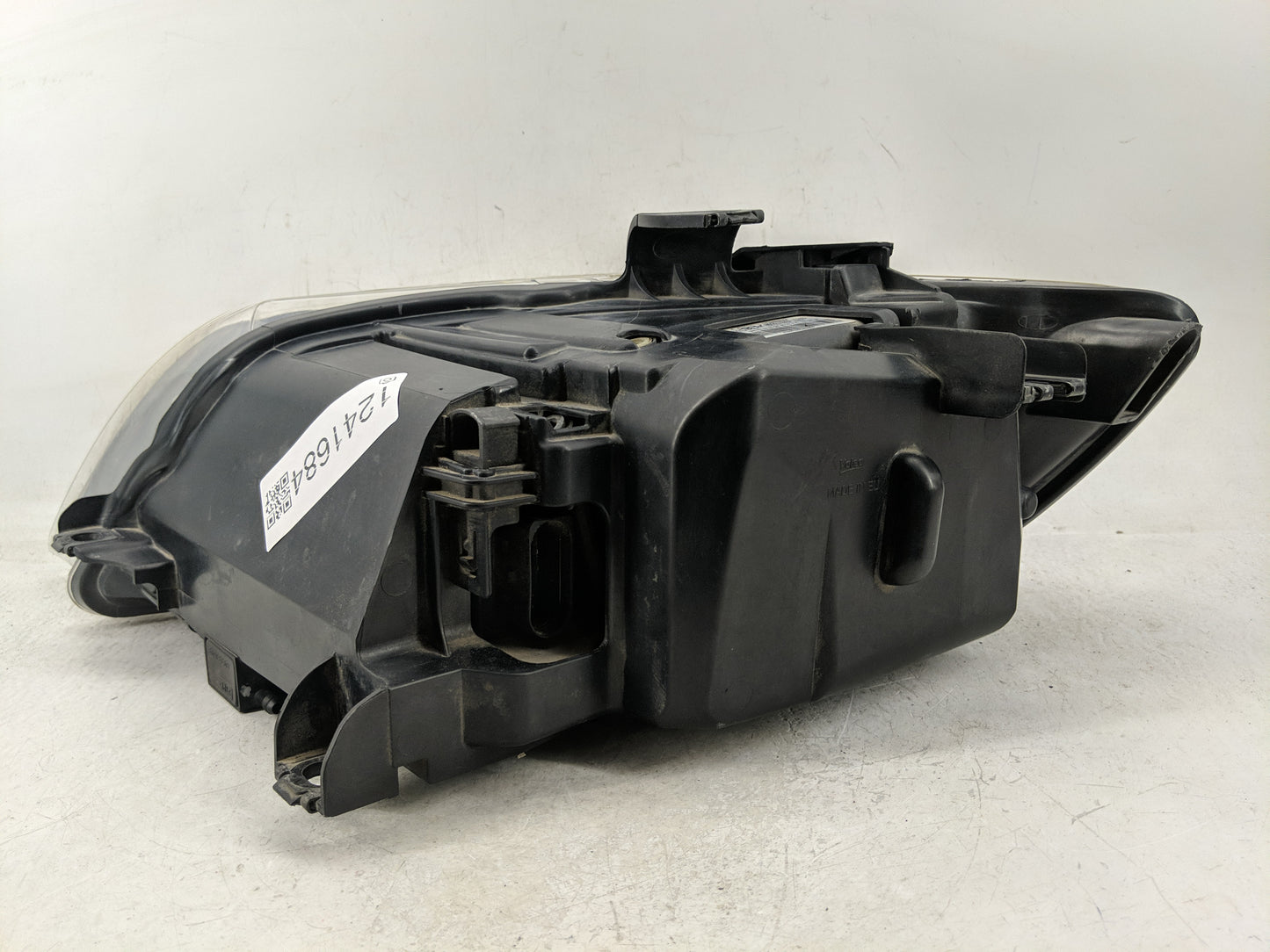 2010-2015 Audi Q7 Passenger Right Oem Head Light Headlight Lamp - Oemusedautoparts1.com