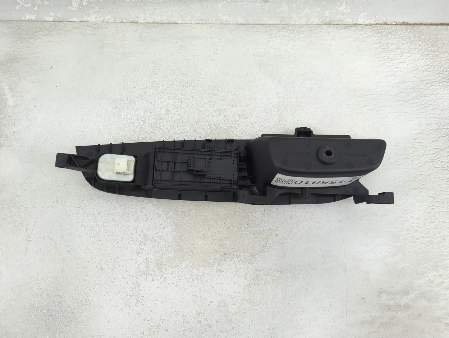 2007-2015 Audi Q7 Master Power Window Switch Replacement Driver Side Left Fits Fits 2007 2008 2009 2010 2011 2012 2013 2014