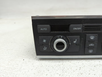 2013-2015 Audi Q7 Climate Control Module Temperature AC/Heater Replacement P/N:4L0 820 043 AP Fits Fits 2013 2014 2015 OEM Used Auto Parts