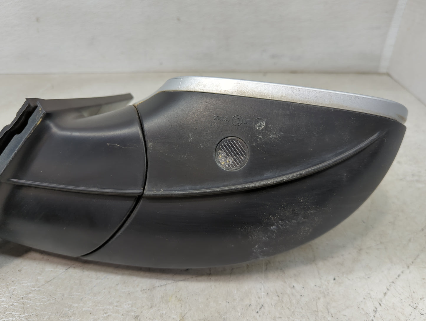 2013-2015 Audi Q7 Passenger Side View Mirror - Right Door Mirror OEM Used - Oemusedautoparts1.com