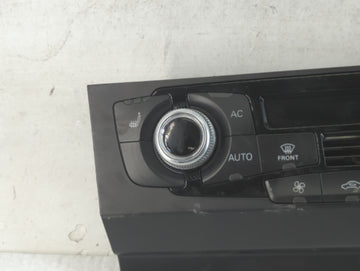 2014-2016 Audi S5 Climate Control Module Temperature AC/Heater Replacement P/N:8K1 820 043 T Fits Fits 2013 2014 2015 2016 2017 OEM Used Auto Parts