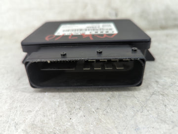 2014-2017 Audi Sq5 Parking Brake Control Module