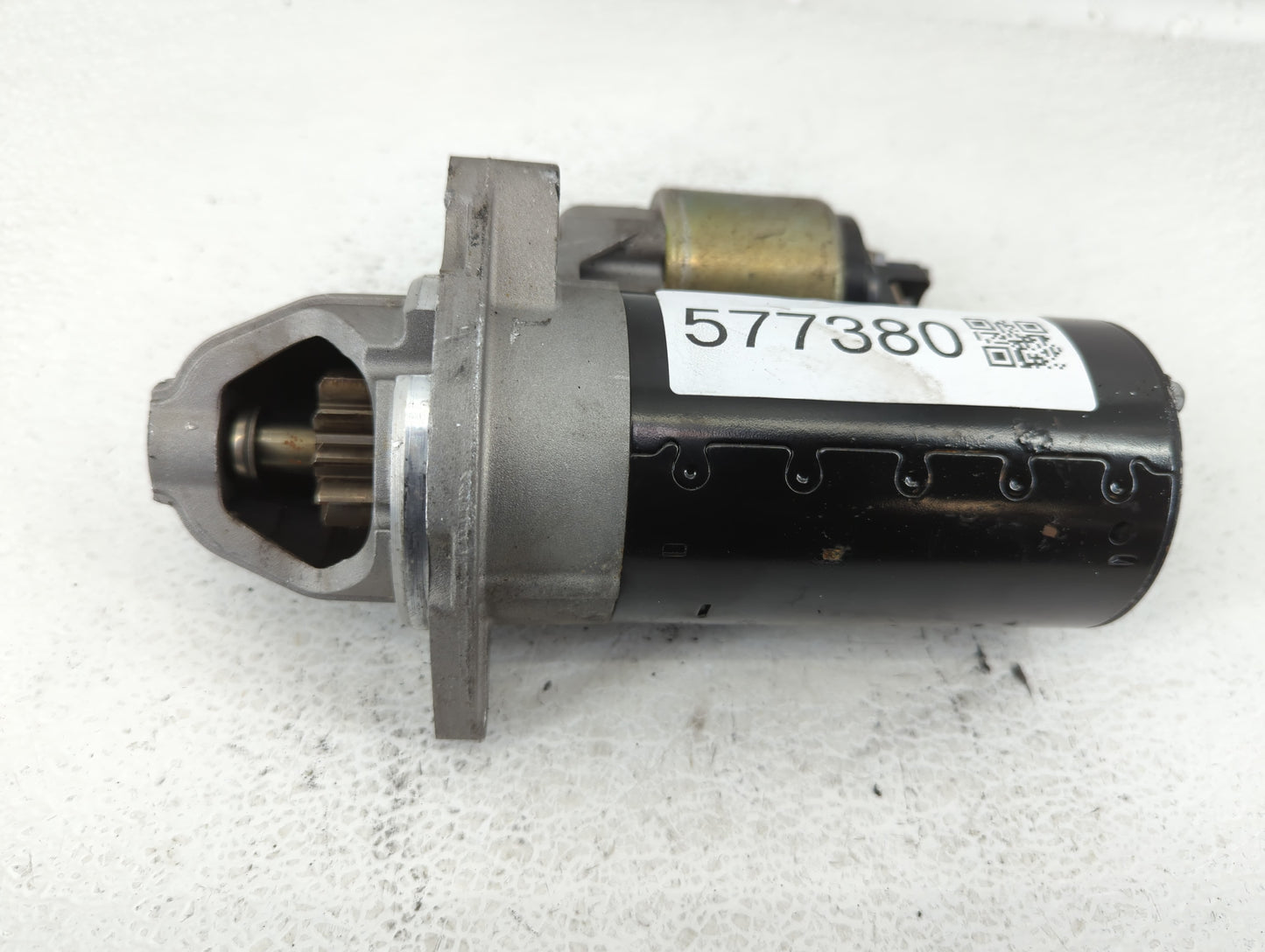 2014-2016 Bmw 228i Car Starter Motor Solenoid OEM P/N:8612576 Fits Fits 2012 2013 2014 2015 2016 2017 2018 OEM Used Auto Par