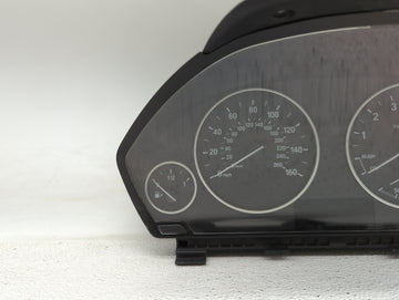 2013-2014 Bmw 320 Instrument Cluster Speedometer Gauges P/N:9325179-01 9232894 Fits Fits 2012 2013 2014 2015 2016 OEM Used Auto Parts
