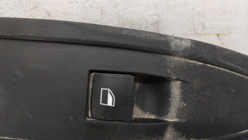 2014 Bmw 320i Passeneger Right Power Window Switch 9208107-02