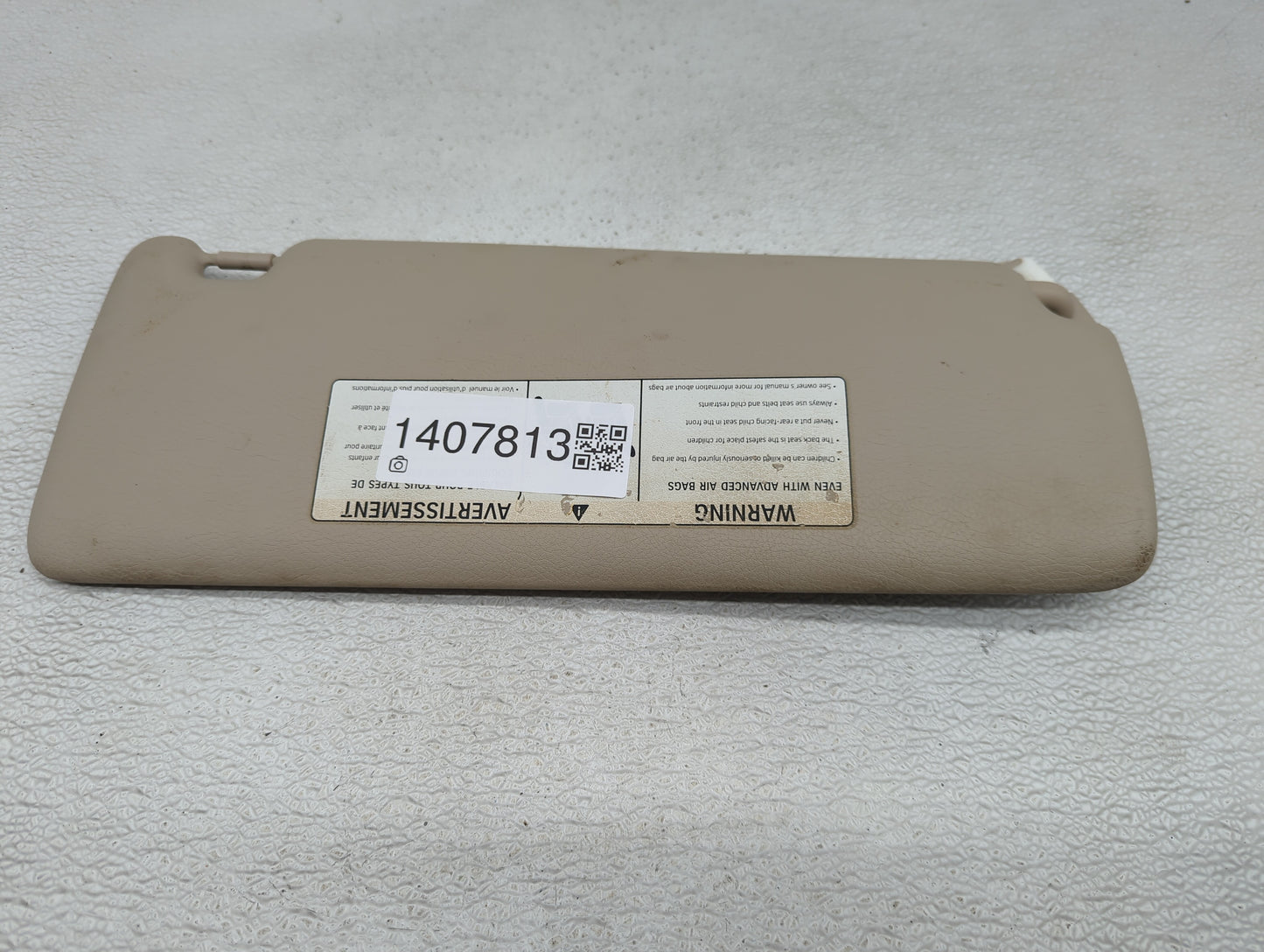 2012-2018 Bmw 320i Sun Visor Shade Replacement Driver Left Mirror Fits Fits 2012 2013 2014 2015 2016 2017 2018 2019 2020 OEM