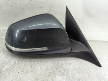 2013-2018 Bmw 320i Passenger Side View Mirror - Right Door Mirror OEM Used