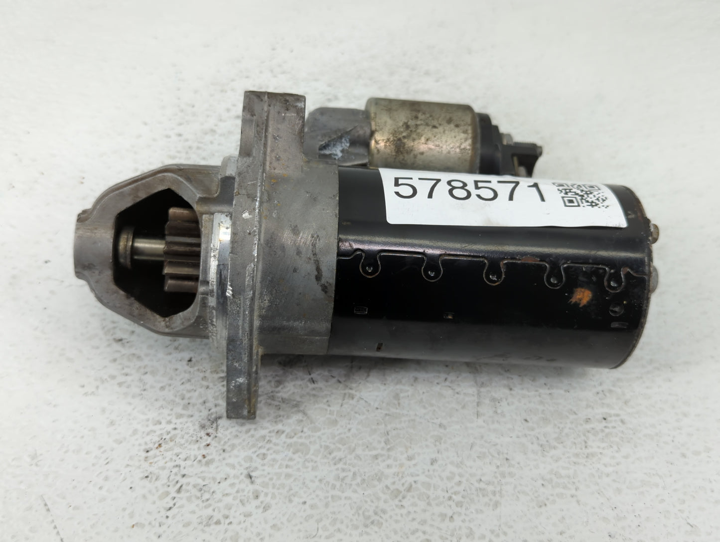 2014-2018 Bmw 320i Car Starter Motor Solenoid OEM P/N:0 001 147 425 Fits Fits 2012 2013 2014 2015 2016 2017 2018 OEM Used Au