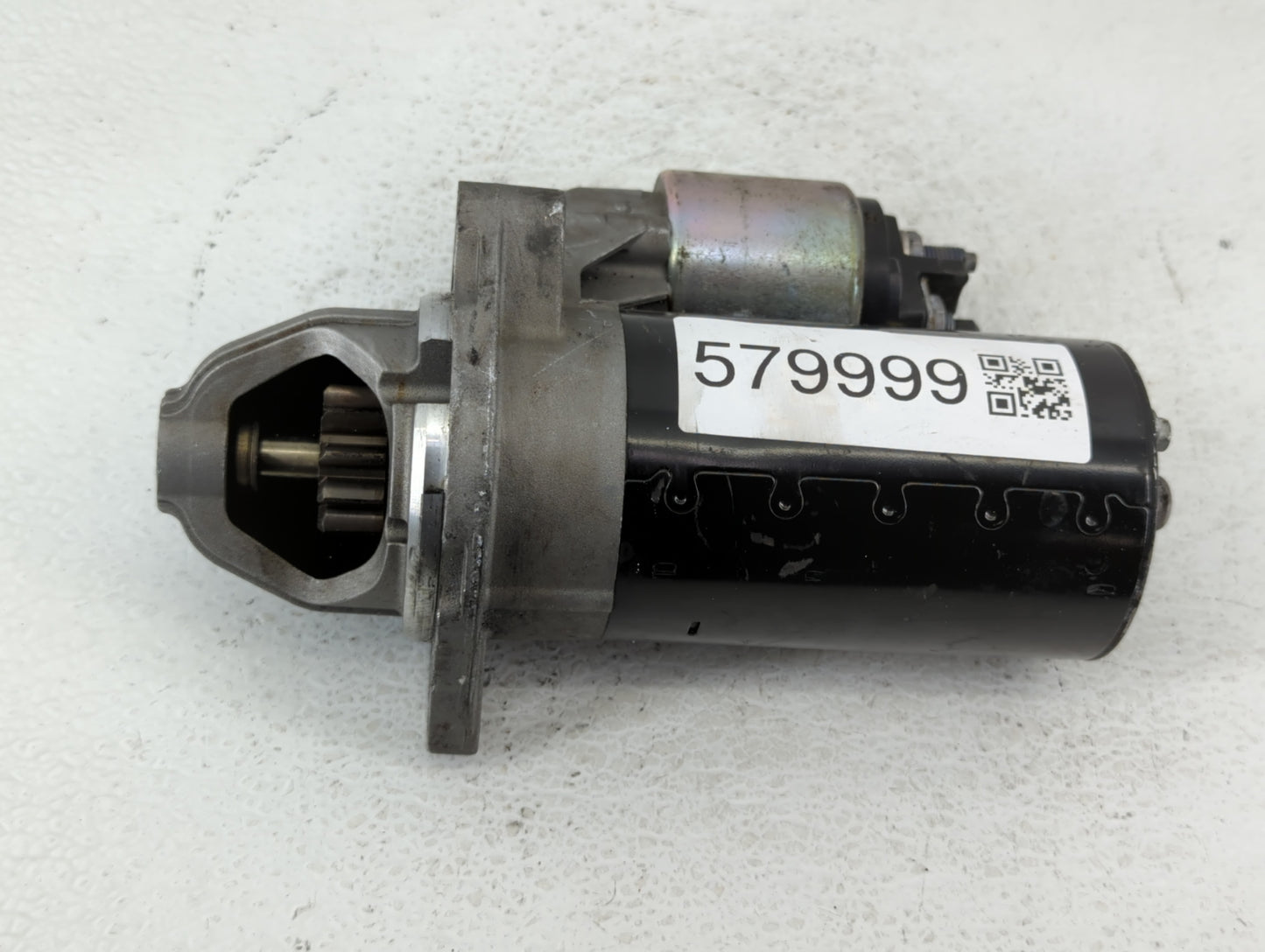 2014-2018 Bmw 320i Car Starter Motor Solenoid OEM P/N:20130714 8612576 01 Fits Fits 2012 2013 2014 2015 2016 2017 2018 OEM U