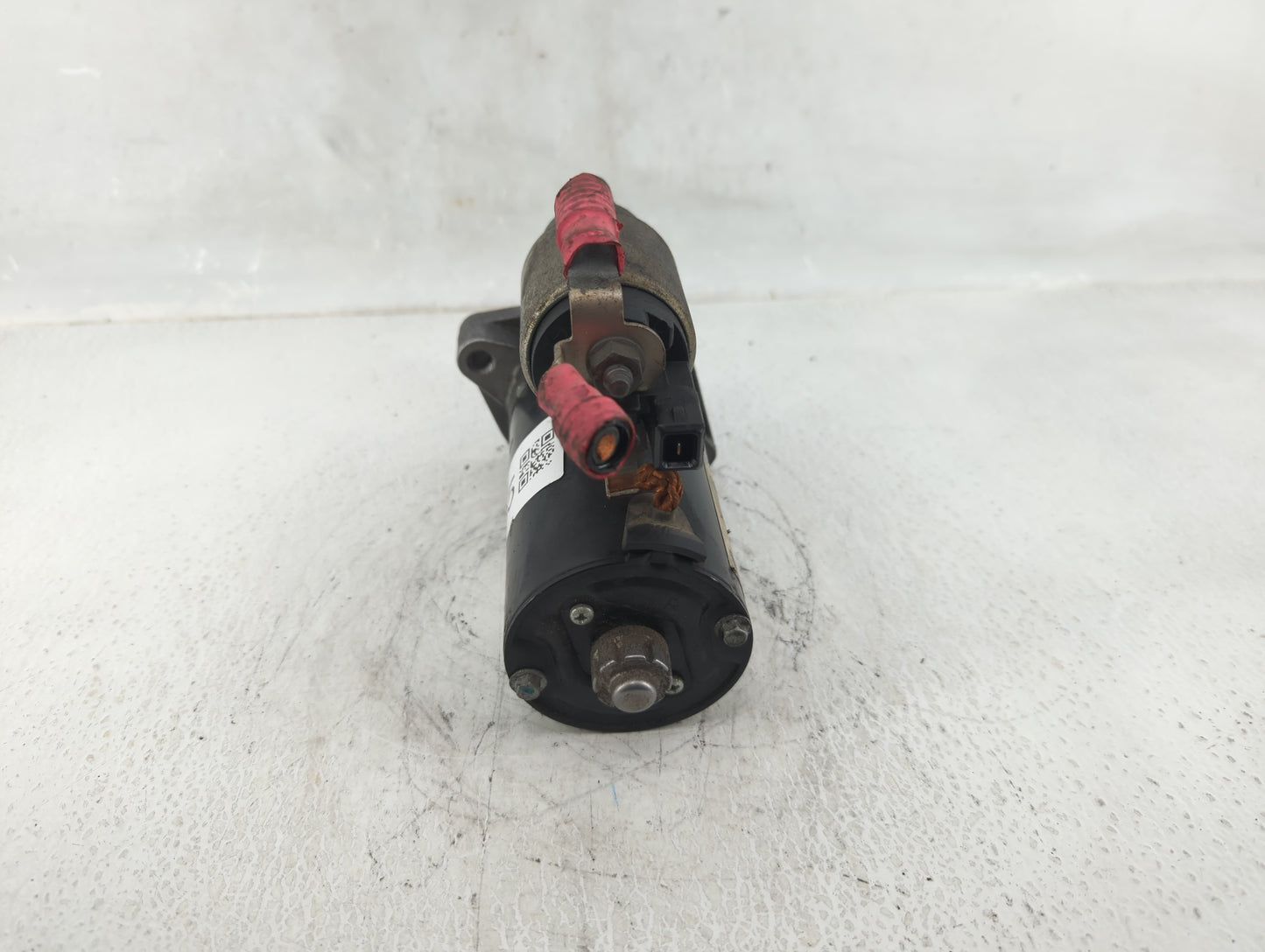 2014-2018 Bmw 320i Car Starter Motor Solenoid OEM P/N:8612576 01 Fits Fits 2012 2013 2014 2015 2016 2017 2018 OEM Used Auto