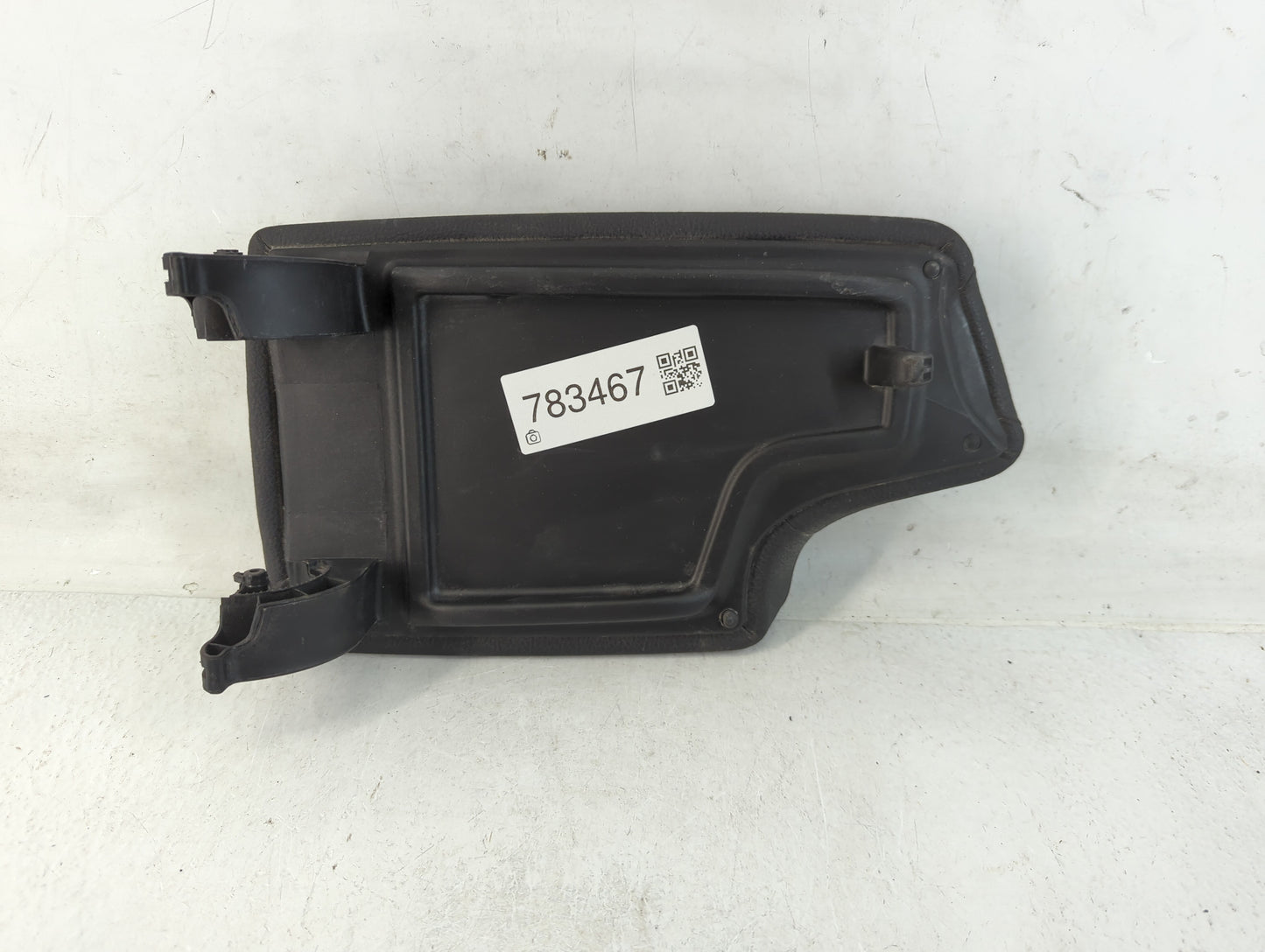 2014 Bmw 320i Center Console Armrest Cover Lid Fits OEM Used Auto Parts - Oemusedautoparts1.com