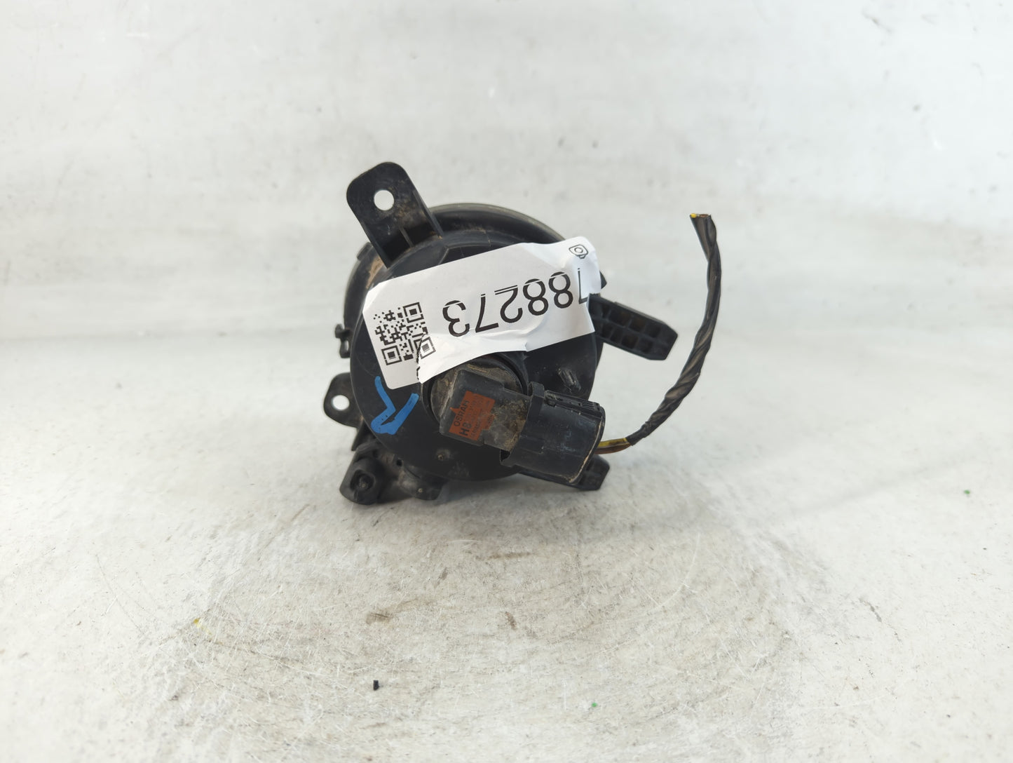 2012-2018 Bmw 320i Passenger Right Oem Front Light Lamp - Oemusedautoparts1.com