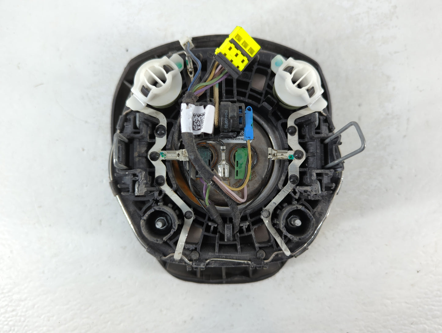 2012-2017 Bmw 320i Air Bag Driver Left Steering Wheel Mounted P/N:62557060L Fits Fits 2012 2013 2014 2015 2016 2017 2018 201