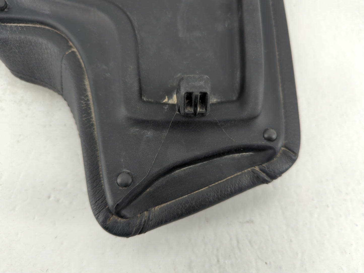 2014 Bmw 320i Center Console Armrest Cover Lid Fits OEM Used Auto Parts - Oemusedautoparts1.com