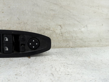 2014 Bmw 328d Master Power Window Switch Replacement Driver Side Left P/N:9208111-02 Fits OEM Used Auto Parts
